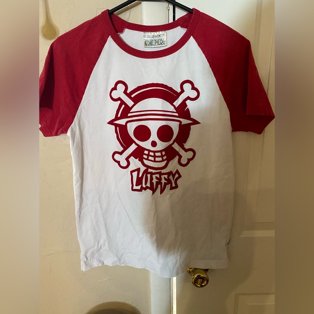 One Piece Baleno anime Shirt